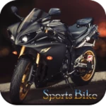 Logo of Sports Bike Wallpaper android Application 