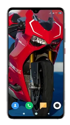 Sports Bike Wallpaper android App screenshot 0