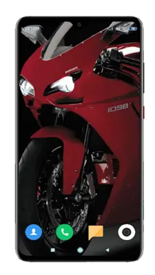 Sports Bike Wallpaper android App screenshot 10