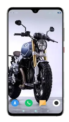 Sports Bike Wallpaper android App screenshot 11