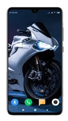 Sports Bike Wallpaper android App screenshot 12