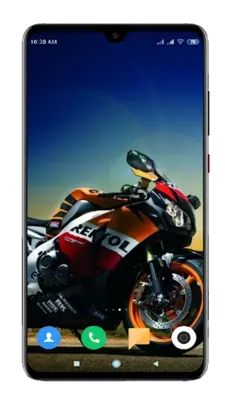 Sports Bike Wallpaper android App screenshot 13