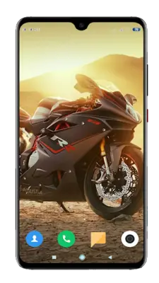 Sports Bike Wallpaper android App screenshot 15