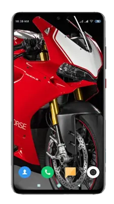 Sports Bike Wallpaper android App screenshot 7