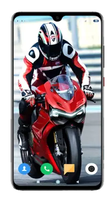 Sports Bike Wallpaper android App screenshot 8